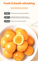 Quail Eggs Marinated Individually Wrapped Ready to Eat Q Bouncy and Crisp One Bite One Bite Casual Office Snacks 7g/1pc