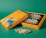Mung Bean Flavored Pastry Sweet Mung Bean Glutinous and sweet, slightly cool and moist, beautifully packaged leisure snacks 400g/1 box