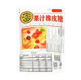 Mixed - Flavor Fruit Gummy Candies: A medley of vibrant fruity tastes with rich aroma. Sweet - sour and delicious, in cute shapes with a soft, bouncy texture. 230g/8.11oz*1 bag, perfect for casual snacking