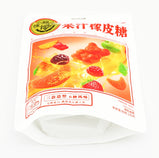 Mixed - Flavor Fruit Gummy Candies: A medley of vibrant fruity tastes with rich aroma. Sweet - sour and delicious, in cute shapes with a soft, bouncy texture. 230g/8.11oz*1 bag, perfect for casual snacking