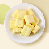 "Premium Durian Gummy Candies - 200g/7.05oz per bag. Crafted from carefully selected durians, exuding an extremely rich and fragrant aroma. These gummies are delightfully soft, delicious, perfect for on - the - go sharing, and an ideal casual snack. "