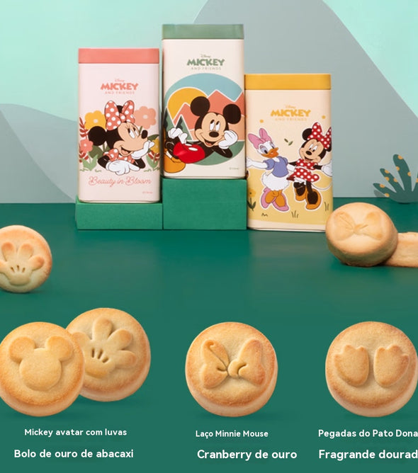 Jam cookies Made in Hong Kong Fluffy crust Imported jam Thin crust and full of filling Beautifully packaged 144g/1box