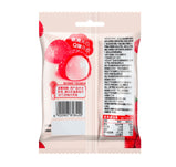 Litchi - Flavored Gummy Candies, 70g/2.47oz per bag. They have a juicy center and a bouncy exterior, creating a dual - texture sensation. The rich litchi aroma comes through, offering a sweet but not overly - sugary taste, perfect for casual snacking.