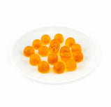 Passion Fruit - Filled Gummy Candies, 70g/2.47oz*1 bag. Juicy filling paired with a bouncy outer layer for a double - textured bite. Bursting with intense passion fruit aroma, sweet yet not cloying, ideal for casual snacking.