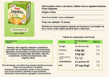 French fries, crispy on the outside and crisp on the inside, refreshing, non-greasy, small individual packs, leisure snacks 75g/1 box