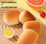 French bread with plenty of protein, warming and nutritious, soft and springy, with no additives, casual snacks 360g/1ctn.