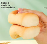 French bread with plenty of protein, warming and nutritious, soft and springy, with no additives, casual snacks 360g/1ctn.