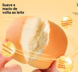French bread with plenty of protein, warming and nutritious, soft and springy, with no additives, casual snacks 360g/1ctn.