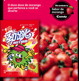 Jumping Candy Mixed Flavors Candy and fun combination of joy endless eating variety of leisure office snacks 30g/1 bag