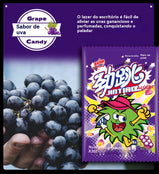 Jumping Candy Mixed Flavors Candy and fun combination of joy endless eating variety of leisure office snacks 30g/1 bag
