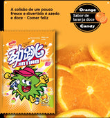 Jumping Candy Mixed Flavors Candy and fun combination of joy endless eating variety of leisure office snacks 30g/1 bag