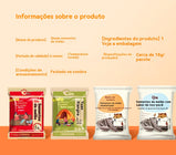 Melon Seeds Mixed Flavor Combination of Sweet and Spicy Aftertaste Leisure Office Essentials 18g/1bag