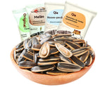 Melon Seeds Mixed Flavor Combination of Sweet and Spicy Aftertaste Leisure Office Essentials 18g/1bag