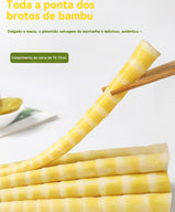 Soaked Bamboo Shoots Selected Bamboo Shoots from Moriyama, Yunnan, China Crisp and Delicious Sweet and Spicy 35g/1bag