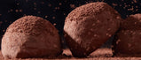 Chocolate Beans: Small and Round, with an Alluring Color. Intensely Chocolatey, Silky and Smooth. 52g/Bag