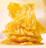 Dried Pineapple: Golden in color, with a delightfully sweet - sour taste. Naturally sweet, rich in fruit flavor. A healthy and delicious treat, 158g per bag.