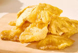 Dried Pineapple: Golden in color, with a delightfully sweet - sour taste. Naturally sweet, rich in fruit flavor. A healthy and delicious treat, 158g per bag.