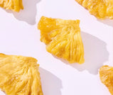 Dried Pineapple: Golden in color, with a delightfully sweet - sour taste. Naturally sweet, rich in fruit flavor. A healthy and delicious treat, 158g per bag.