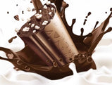 Delicious Chocolate: Crispy, Sweet, Creamy, with Rich Texture and Intense Chocolate Flavor. 192g per Box