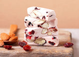 Cranberry Candies: Sweet, Moderately Chewy, Attractive in Color, Bursting with Fruit Aroma, Delicious and Fragrant, 28g/Box