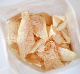 Taro Chips - Spiced Salt Crisp, Overflowing Taro Aroma, Alluring Hue, Irresistible Fragrance, Distinctive Taste,200g/Bag