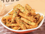 Scallion - Flavored Chips - Crispy, Tasty, Fragrant, with a Rich and Crisp - Refreshing Bite - 178g/2 Bags