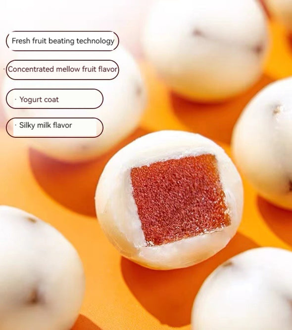 MINIKING Yoghurt Hawthorn Balls