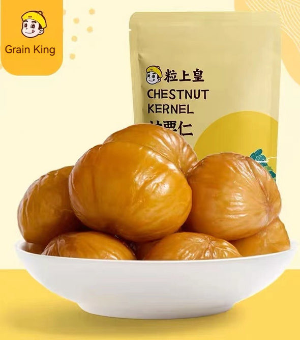 MINIKING Instant Cooked Chestnuts