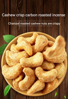 LYFEN Charcoal Roasted Cashew Nuts