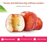 BE&CHEERY Crispy Winter Dates 35g