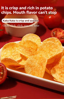 WITHYOUNG Potato Chips Mixed Flavour 40g
