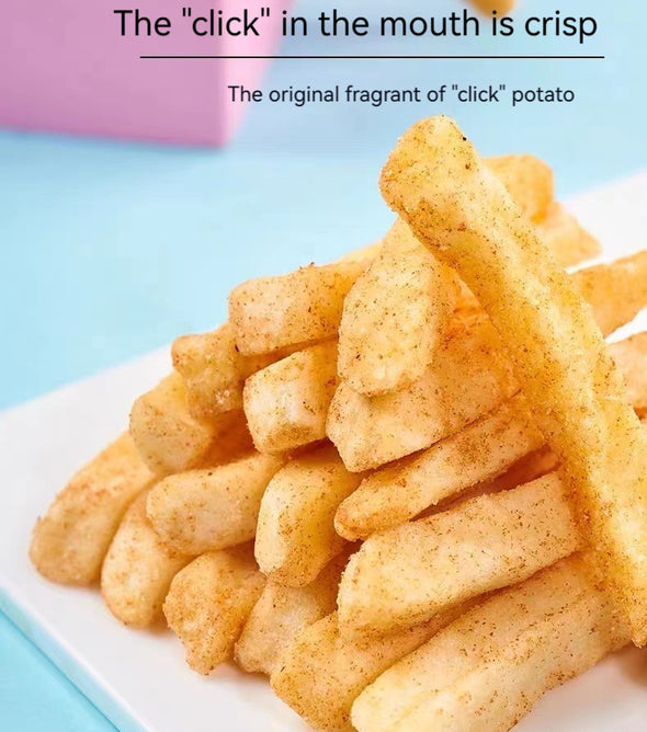 LYFEN Original Crisp Potato Fries
