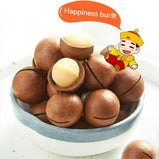 MINIKING Creamy Macadamia Nuts