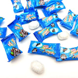 Vietnamese Dynamitems Chocolate-Filled Mint Candies: Fresh, Refreshing Mint Hard Candies, Chocolate Sandwich Peppermint Patties, After Dinner Mints, Gluten-Free & Vegan, Holiday Treats, Southeast Asian snacks - 330g