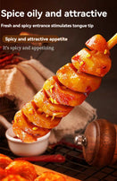 WITHYOUNG Baked Gluten with Spicy Flavour 120g