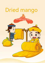 MINIKING dried mango