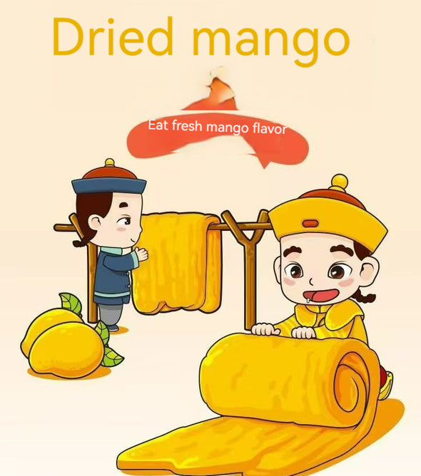 MINIKING dried mango