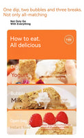 OCAK Whole Wheat Crunchy Cereal with 0 Added Sugar