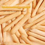 MINIKING Cheese Flavored Finger Crackers