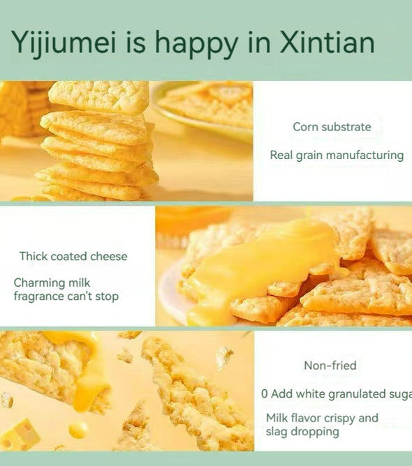 LYFEN Creamy Corn Cheese