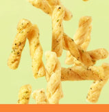 WITHYOUNG Seaweed Flavour Small Fried Dough Twists