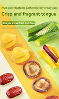 WITHYOUNG Fruit & Vegetable Crisp 100g