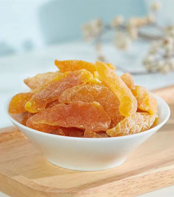 MINIKING dried yellow peaches