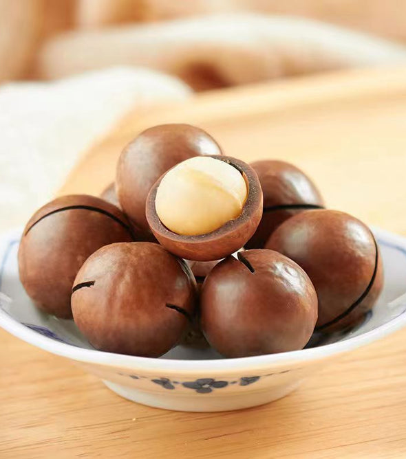 MINIKING Creamy Macadamia Nuts