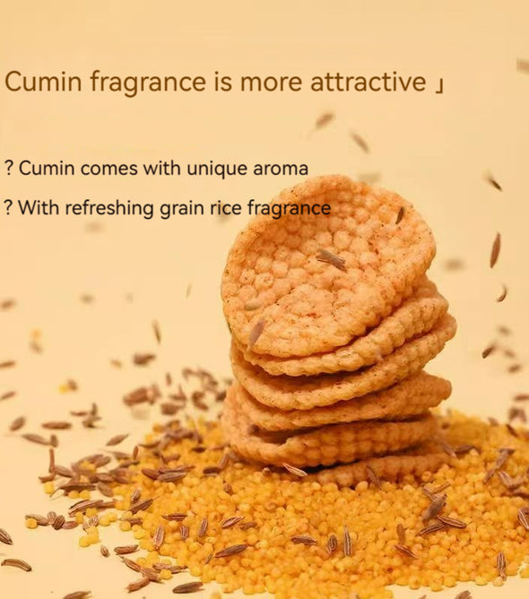 MINIKING Cumin Flavored Potpourri