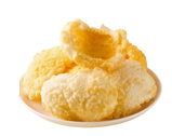 Rice - based Cracker: Bursting with Rich Rice Aroma, Crispy and Tasty. Golden and Inviting, with a Mellow Flavor. 260g/Bag