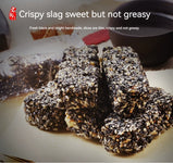 LAOJIEKOU Black Sesame Crisp 150g*1bag