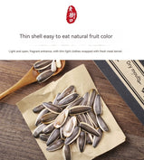 LAOJIEKOU Original Big Melon Seeds 120g*2bags