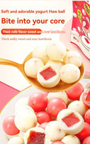 WITHYOUNG Yoghurt Hawthorn Balls 276g