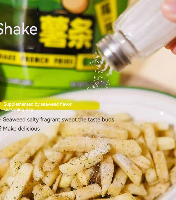 MINIKING crispy fries